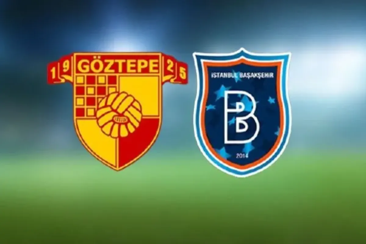 Göztepe – Başakşehir Maçı Justin TV Canlı İzle | Süper Lig 8. Hafta