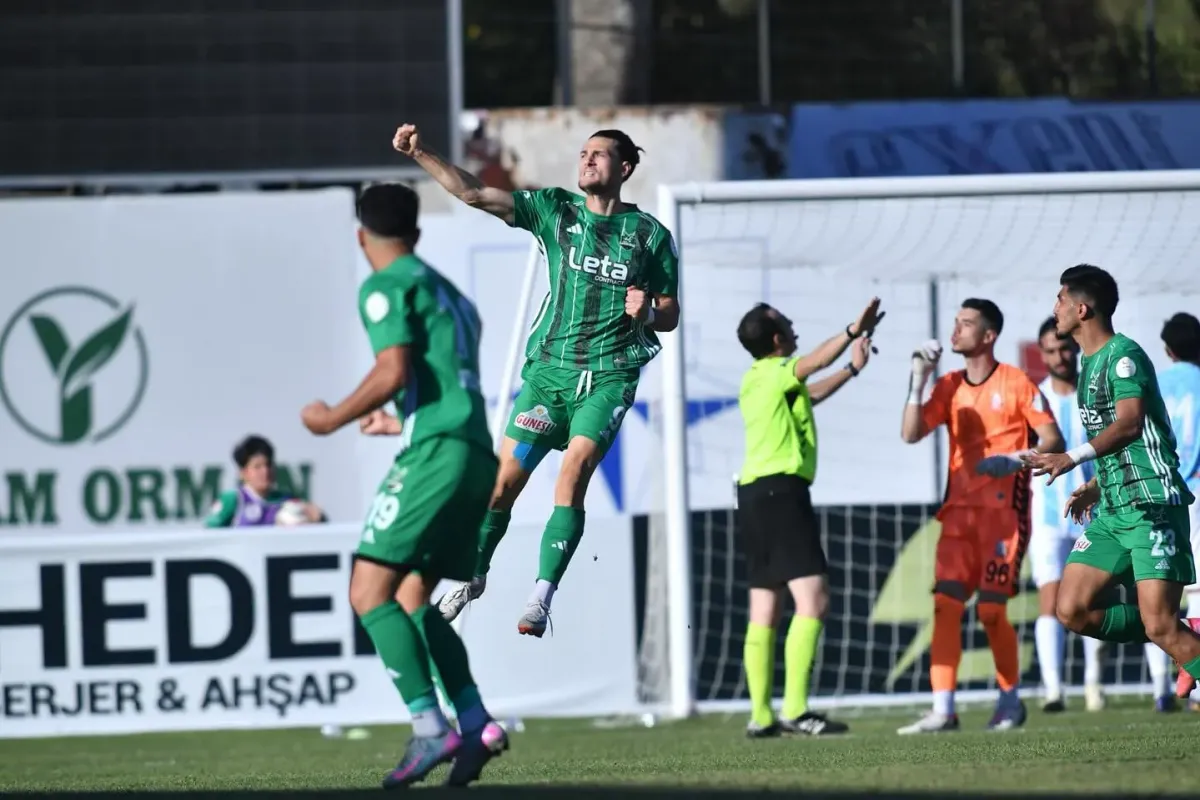 Kafkasspor 8 Kişi Kaldı, Hata Yapmadı!