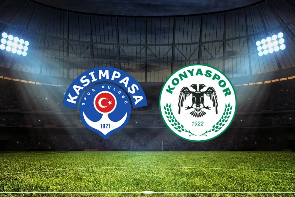 Kasımpaşa – Konyaspor Maçı Ne Zaman, Nerede, Hangi Kanalda?