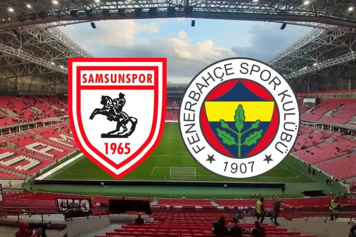 Samsunspor – Fenerbahçe Maçı İnat TV Canlı İzle | Süper Lig 8. Hafta