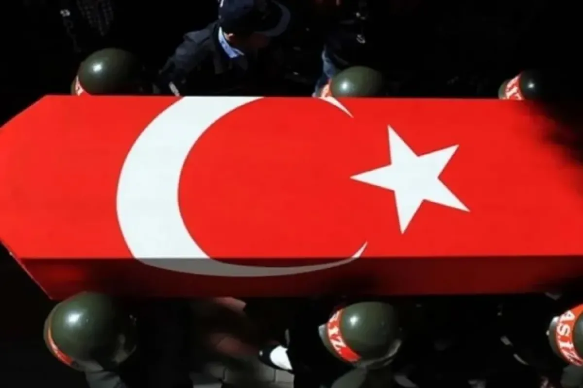 Şehit ateşi Bursa'ya düştü