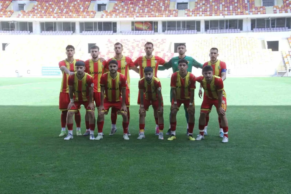 Yeni Malatyaspor kalesini gole kapatamıyor