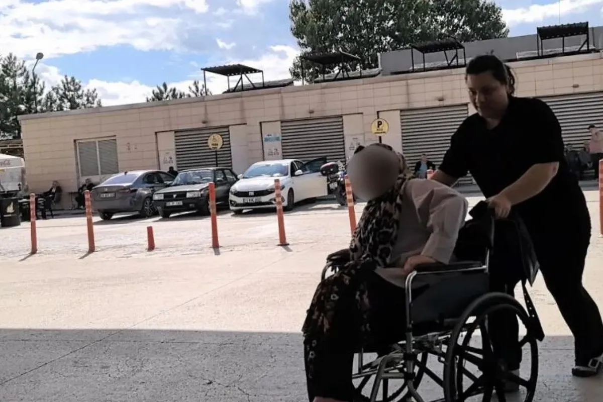 İnegöl'de piknik yaparken az daha canından oluyordu