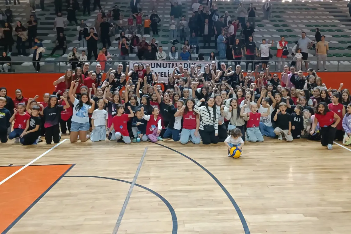 Orhaniyespor’un ilk maç zaferi, İnegöllü kız çocuklarına umut oldu
