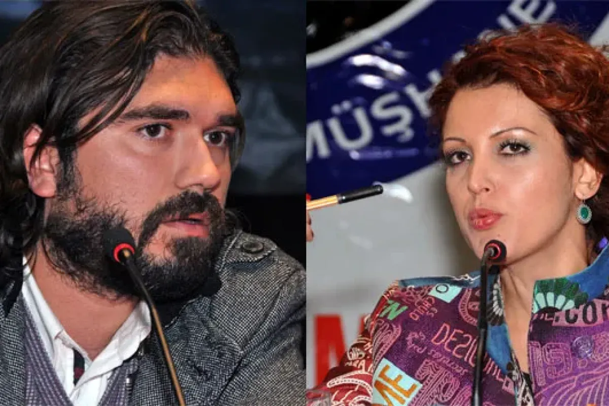 Nagehan Alçı, Rasim Ozan Kütahyalı’ya ateş püskürdü