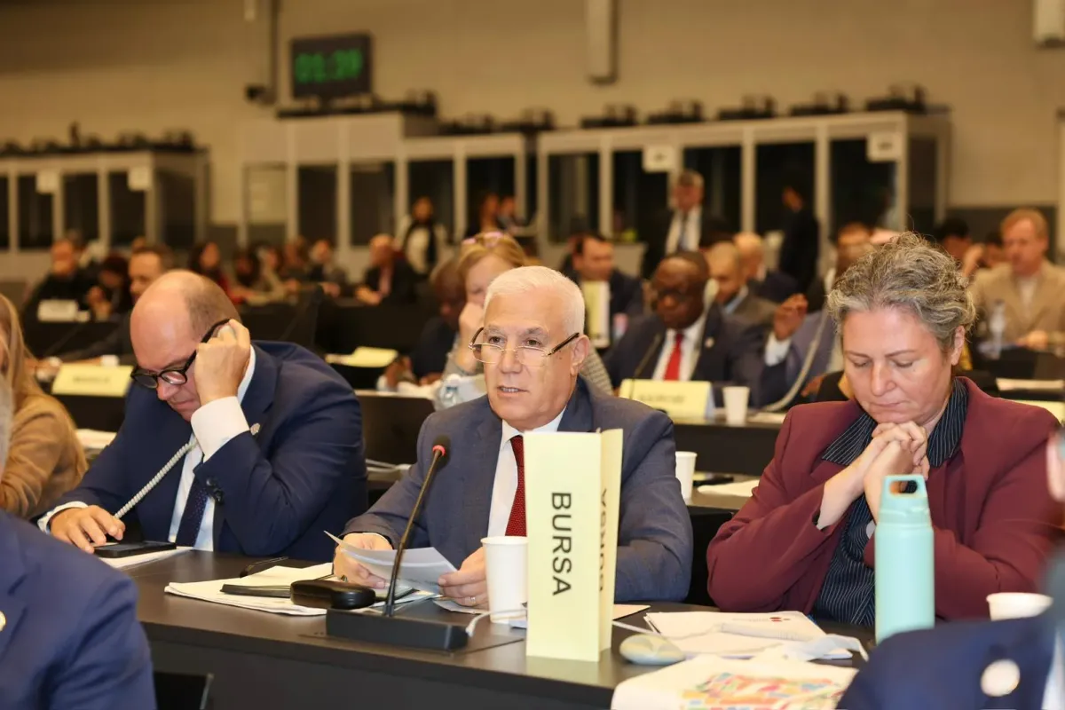 Bozbey: “Bugün attığımız adımlar yarının suyu için”