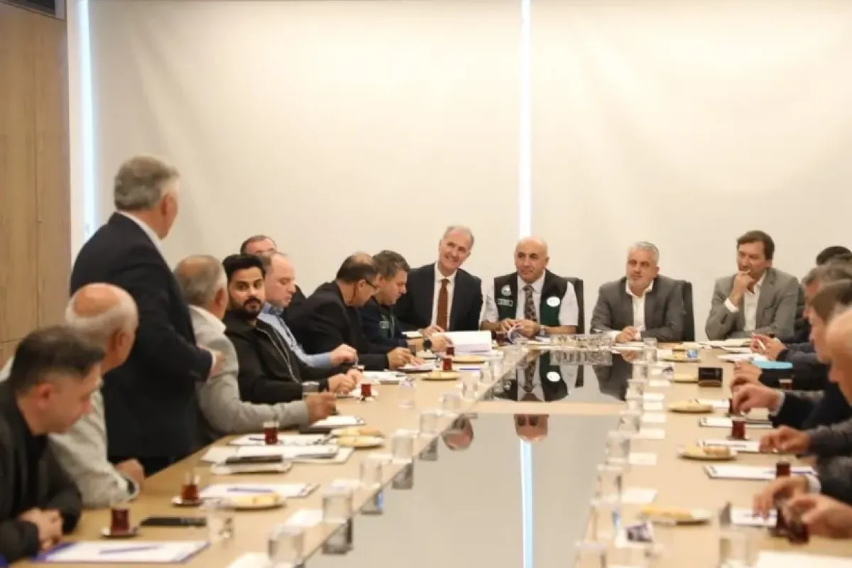 İnegöl'ün kırsal mahalleleri için önemli toplantı