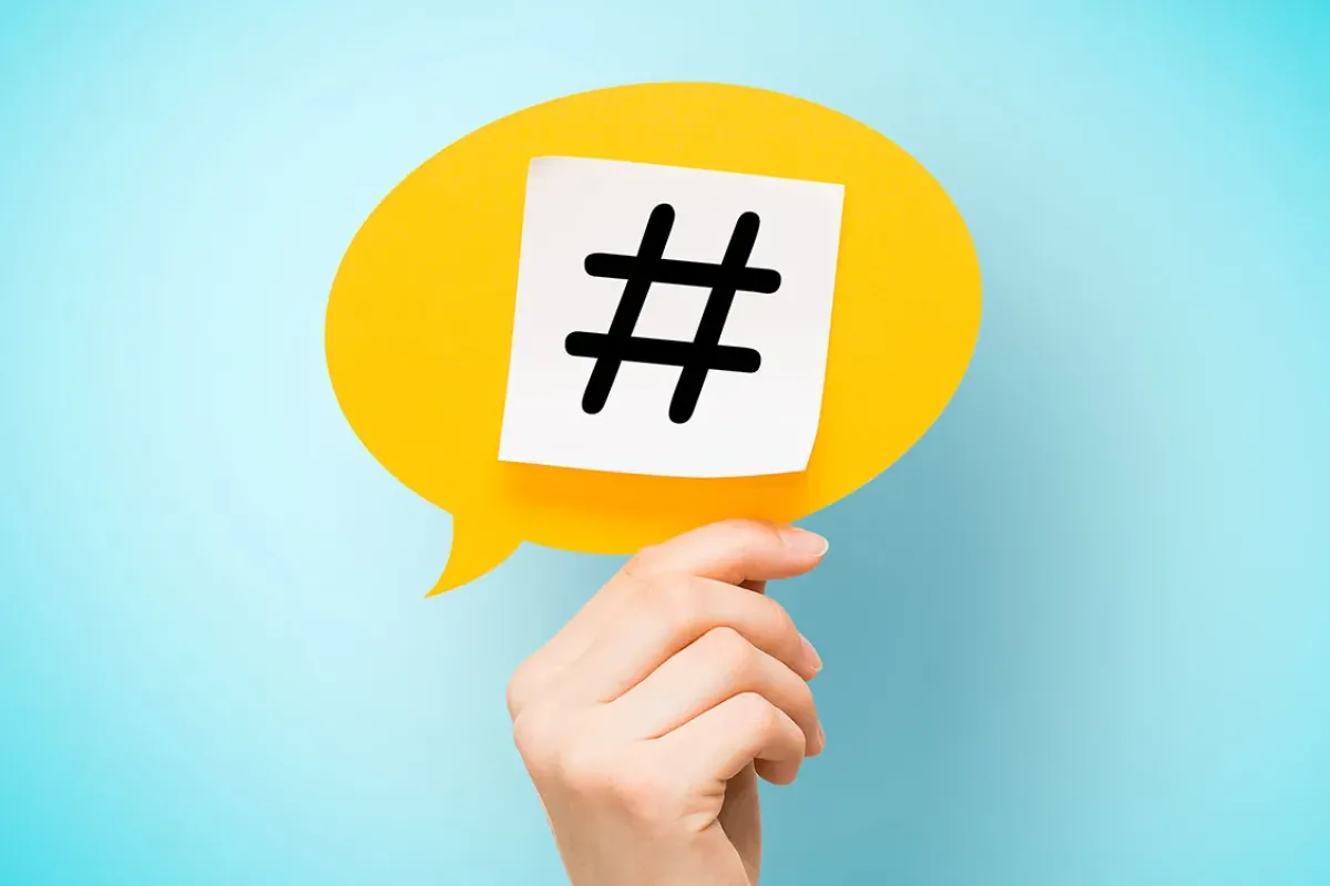 Hashtag Nedir? Sosyal Medyada Etkili Hashtag Nasıl Oluşturulur?