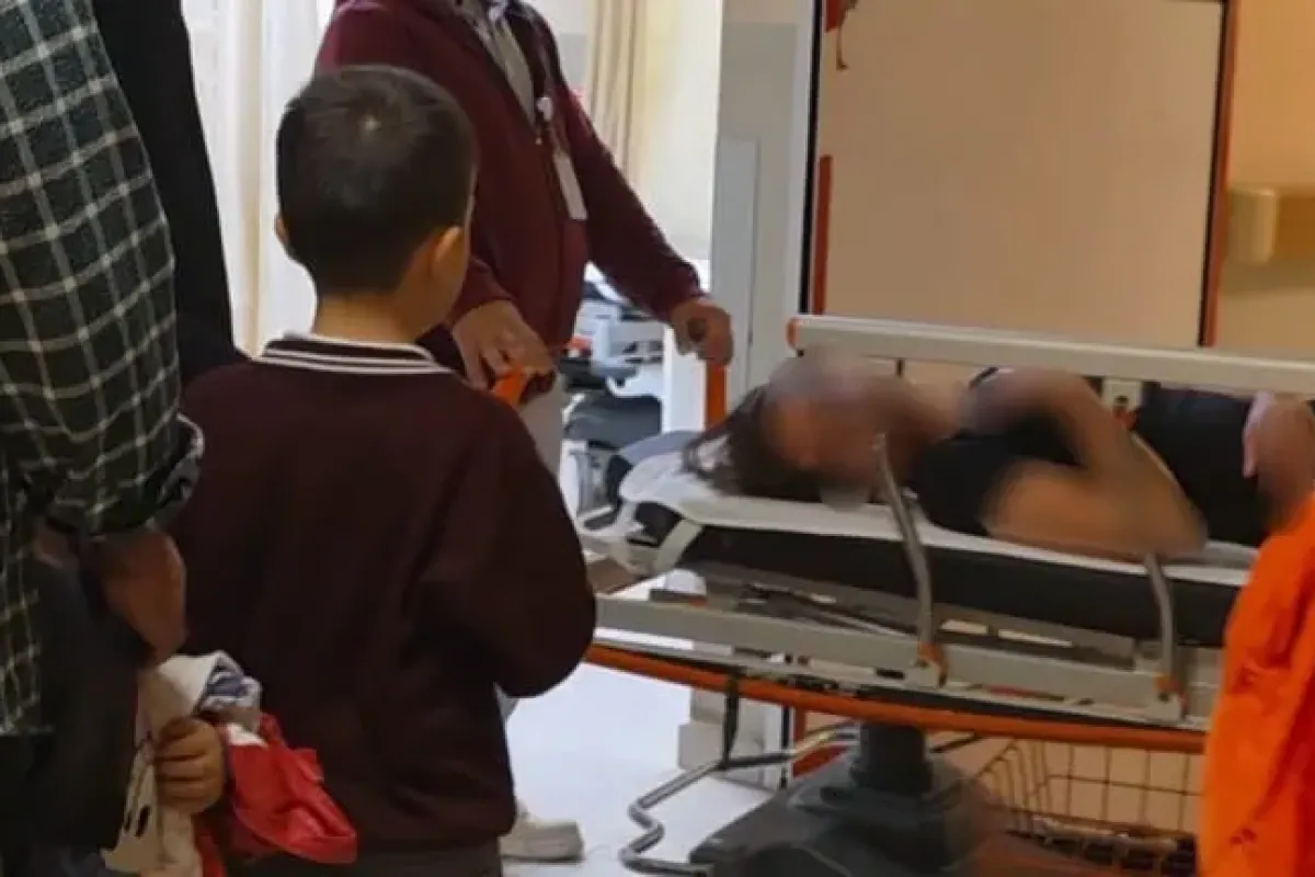 İnegöl'de Otomobilin Çarptığı Yaya Ağır Yaralandı