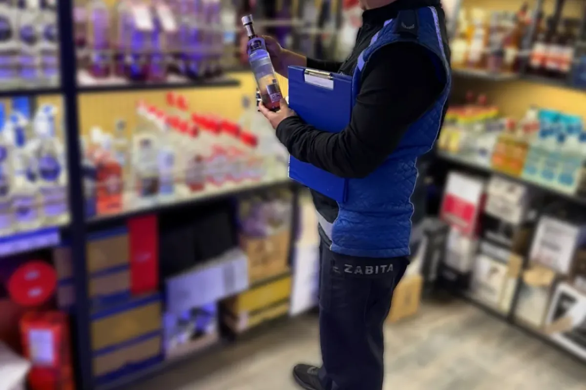 İnegöl'de zabıtadan tekel bayilere sıkı denetim