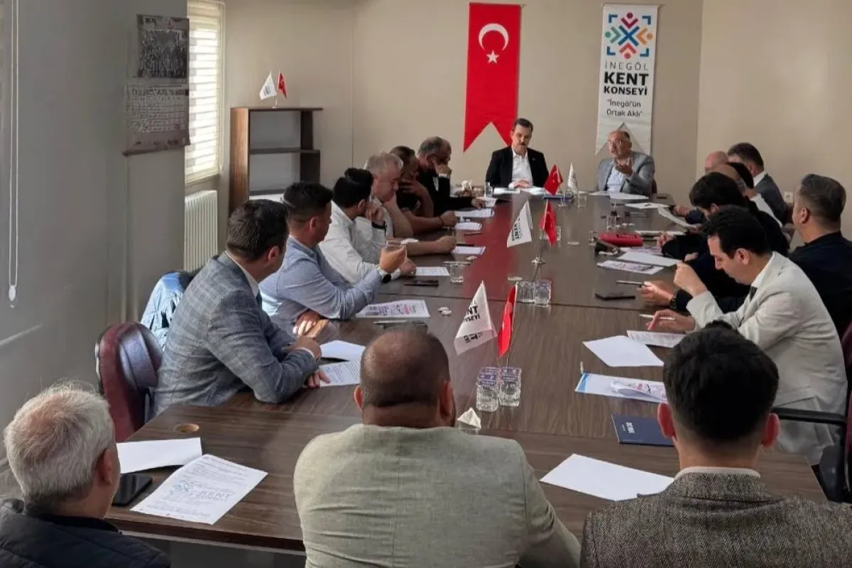 İnegöl ile Almanya arasında “Mobilya Yolu” açılıyor