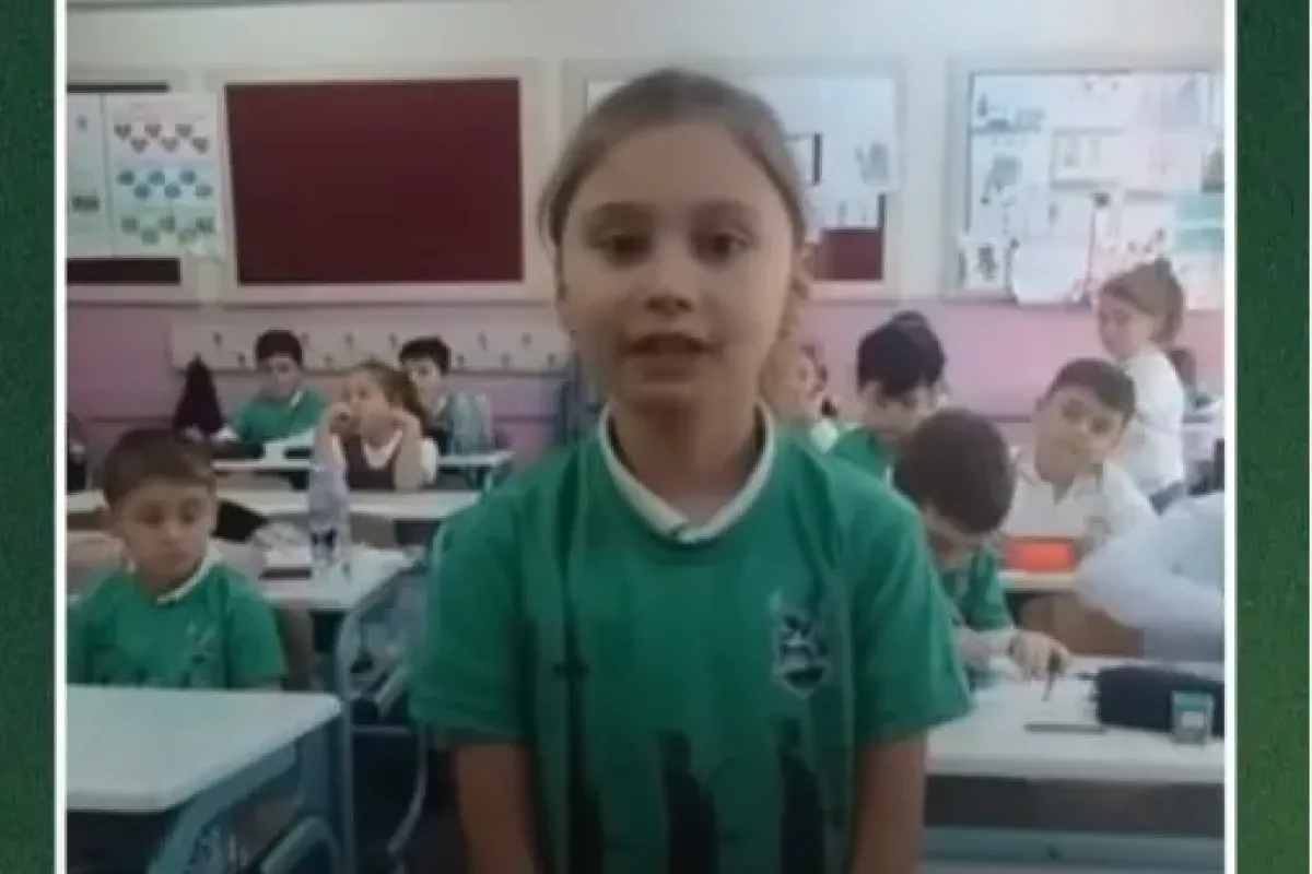 İnegöllü minik Asel'den büyük vaat