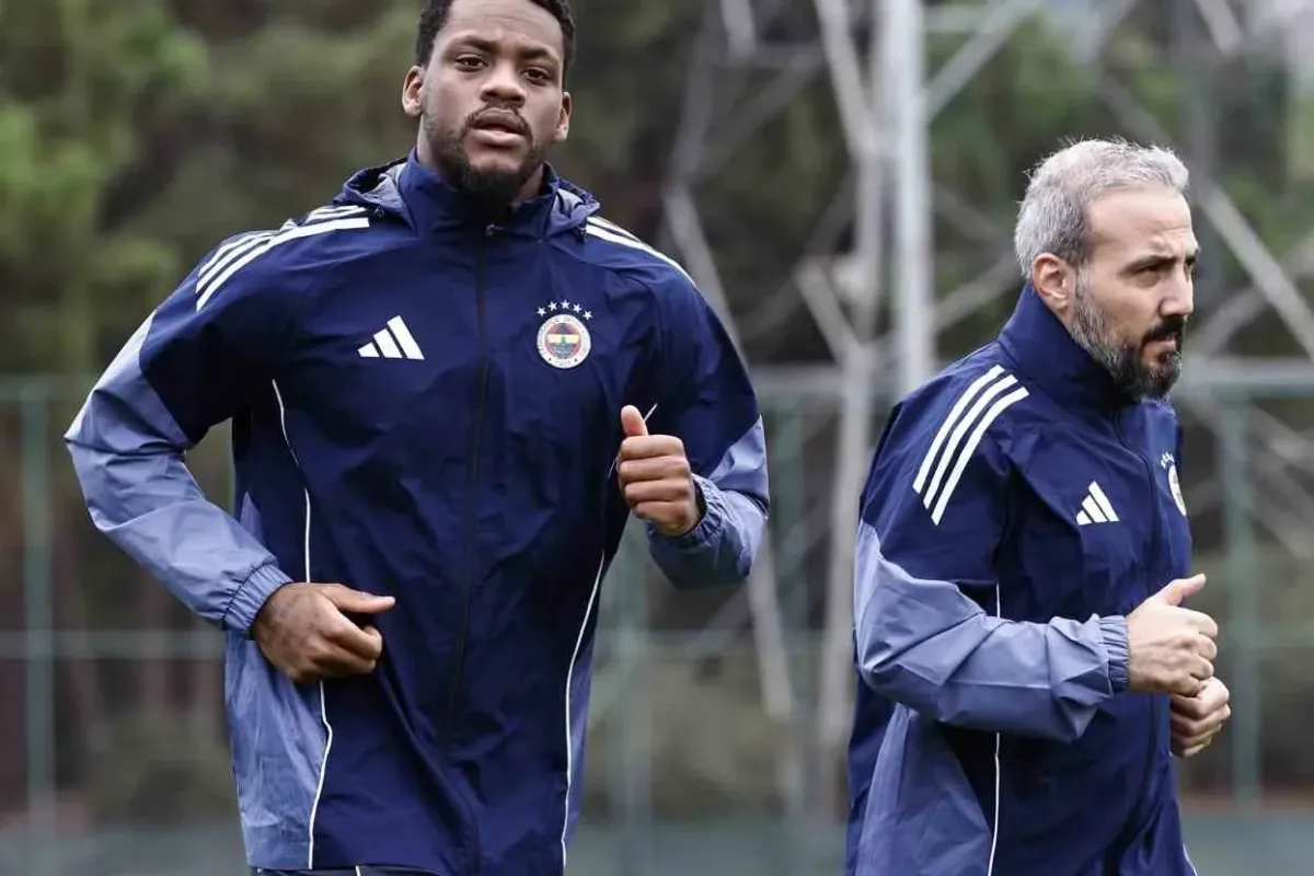 Fenerbahçe, Fatih Karagümrük Maçı Hazırlıklarına Başladı