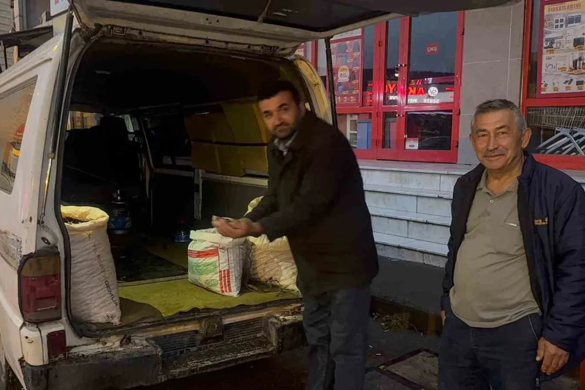 Türkiye’nin kestane borsası Alaplı’da kuruldu