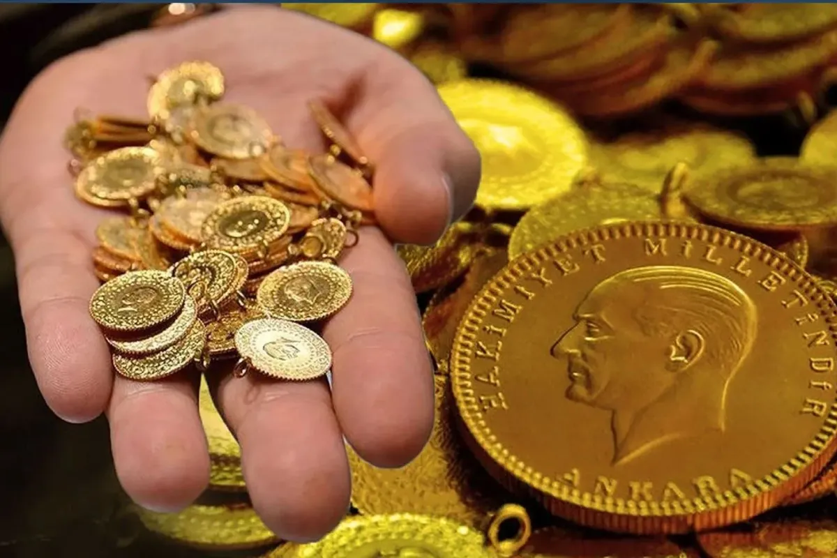 Altın çıldırdı! İnegöl’de kapalı çarşıda son durum