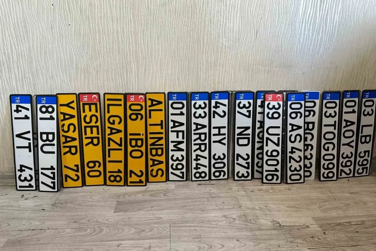 APP plaka devri bitti! Kullananlara ağır yaptırım