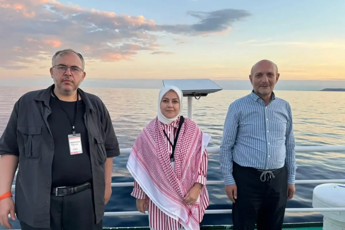 İsrail tarafından alıkonan 3 milletvekili hakkında flaş gelişme