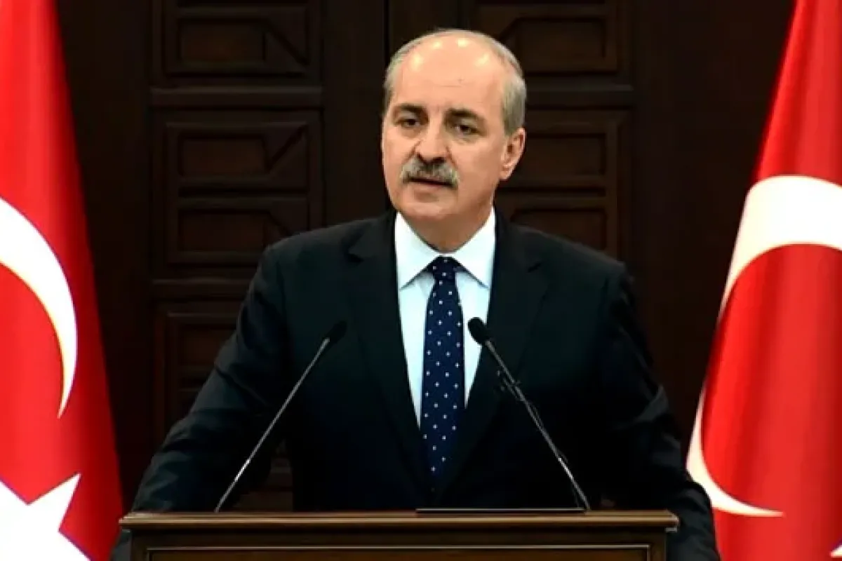 Kaçırılan milletvekilleri için TBMM Başkanı'ndan İsrail'e sert uyarı!