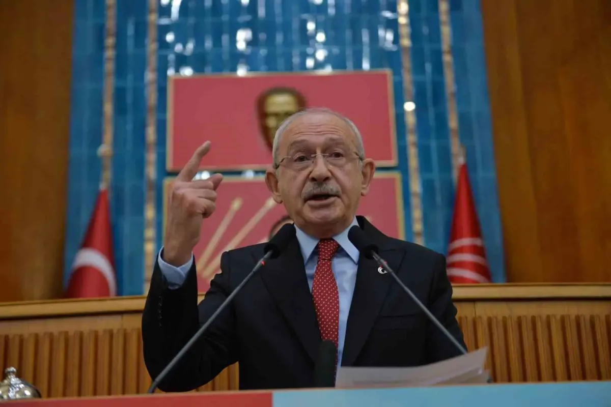 Kılıçdaroğlu Sessizliğini Bozdu; "Kıyamet kopar"