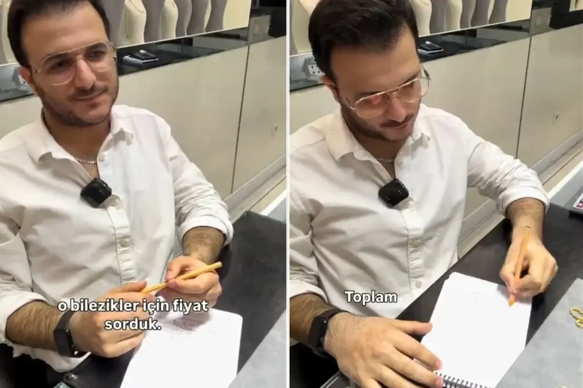 Nişanı bozulan damat altınları bozdurmak isteyince büyük şok yaşadı!