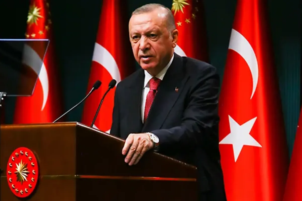 Türk askeri Gazze'ye girecek mi? Erdoğan yanıtladı