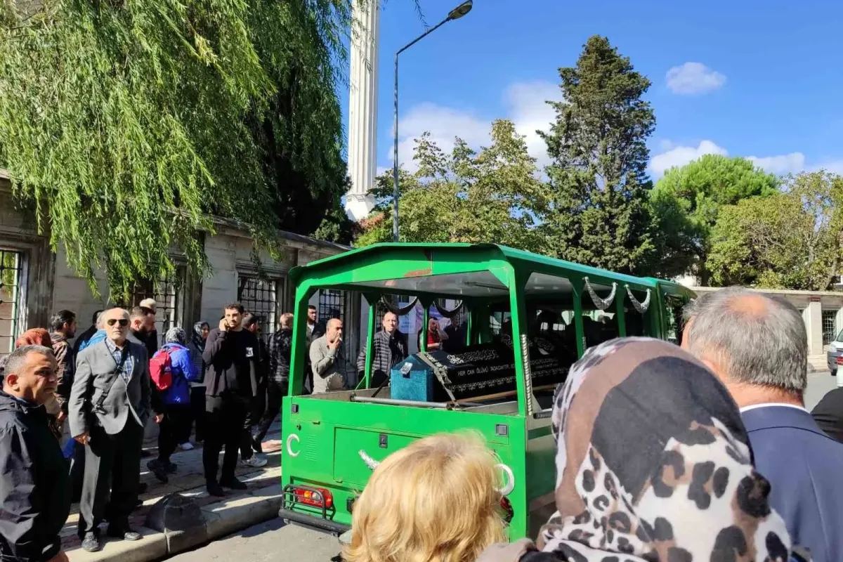 Avukat Serdar Öktem Son Yolculuğuna Uğurlandı