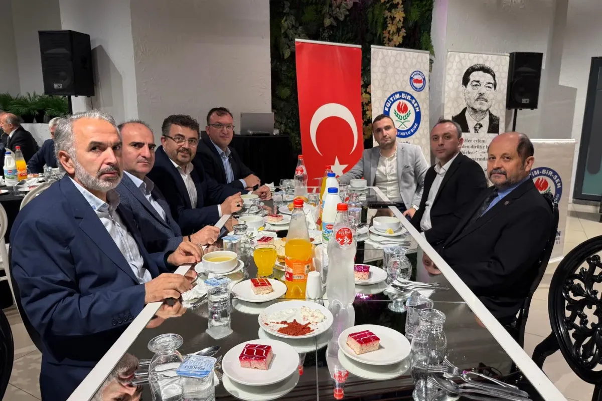 Eğitim-Bir-Sen'den "İnegöl Buluşması”