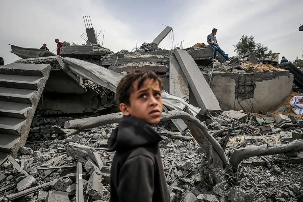 Gazze’de ateşkesin ilk aşamasında anlaşma sağlandı