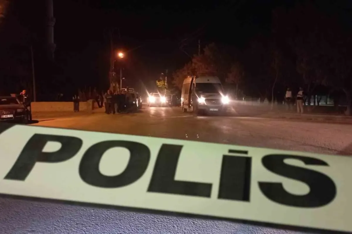 İnegöl'de genç kız ağaca asılı halde bulundu