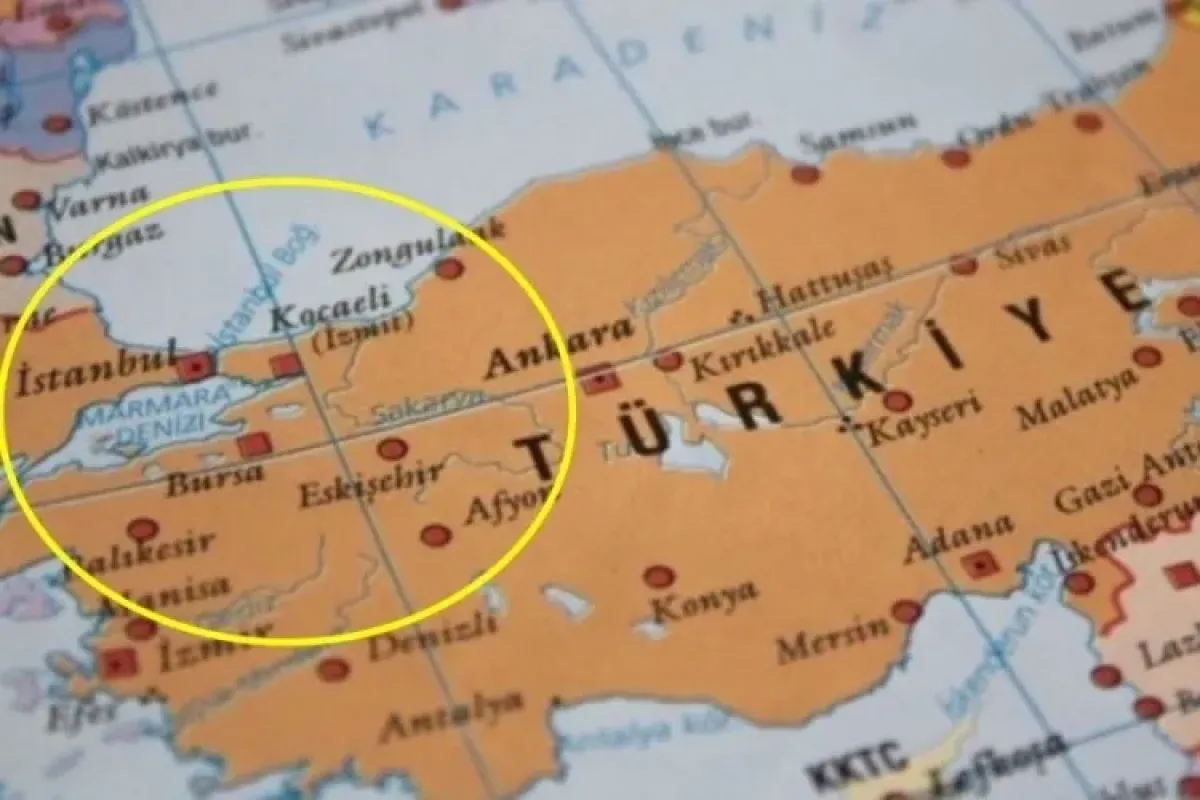 İnegöllüler Dikkat! Meteoroloji Uyardı: Elektrik Fırtınası Geliyor