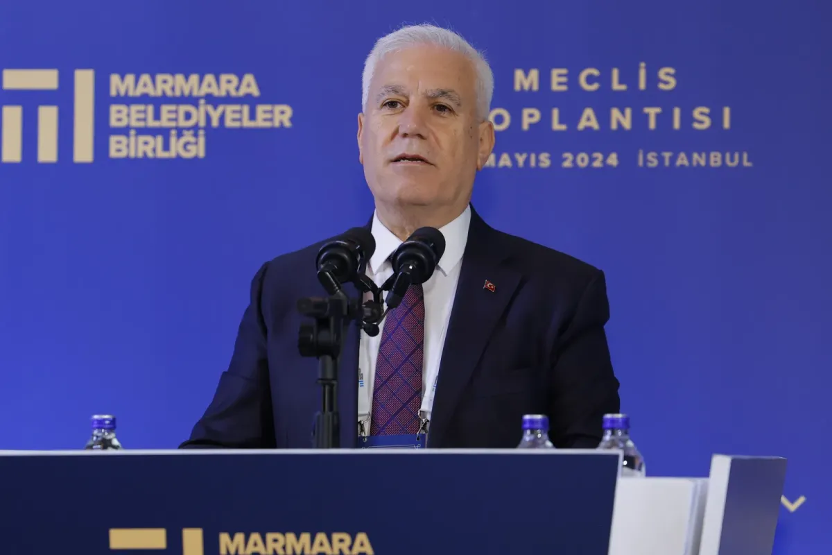 Mustafa Bozbey'den deprem açıklaması