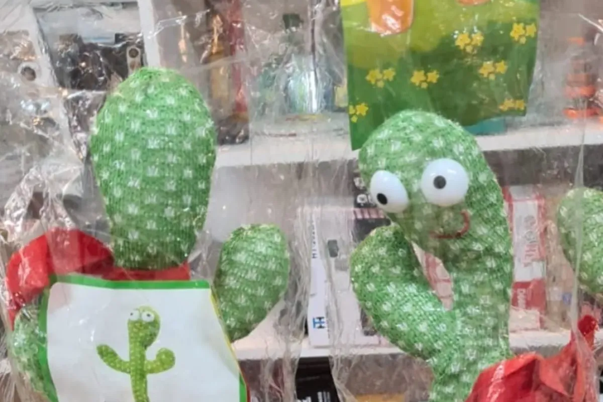Sosyal medyayı sallayan oyuncak toplatılıyor