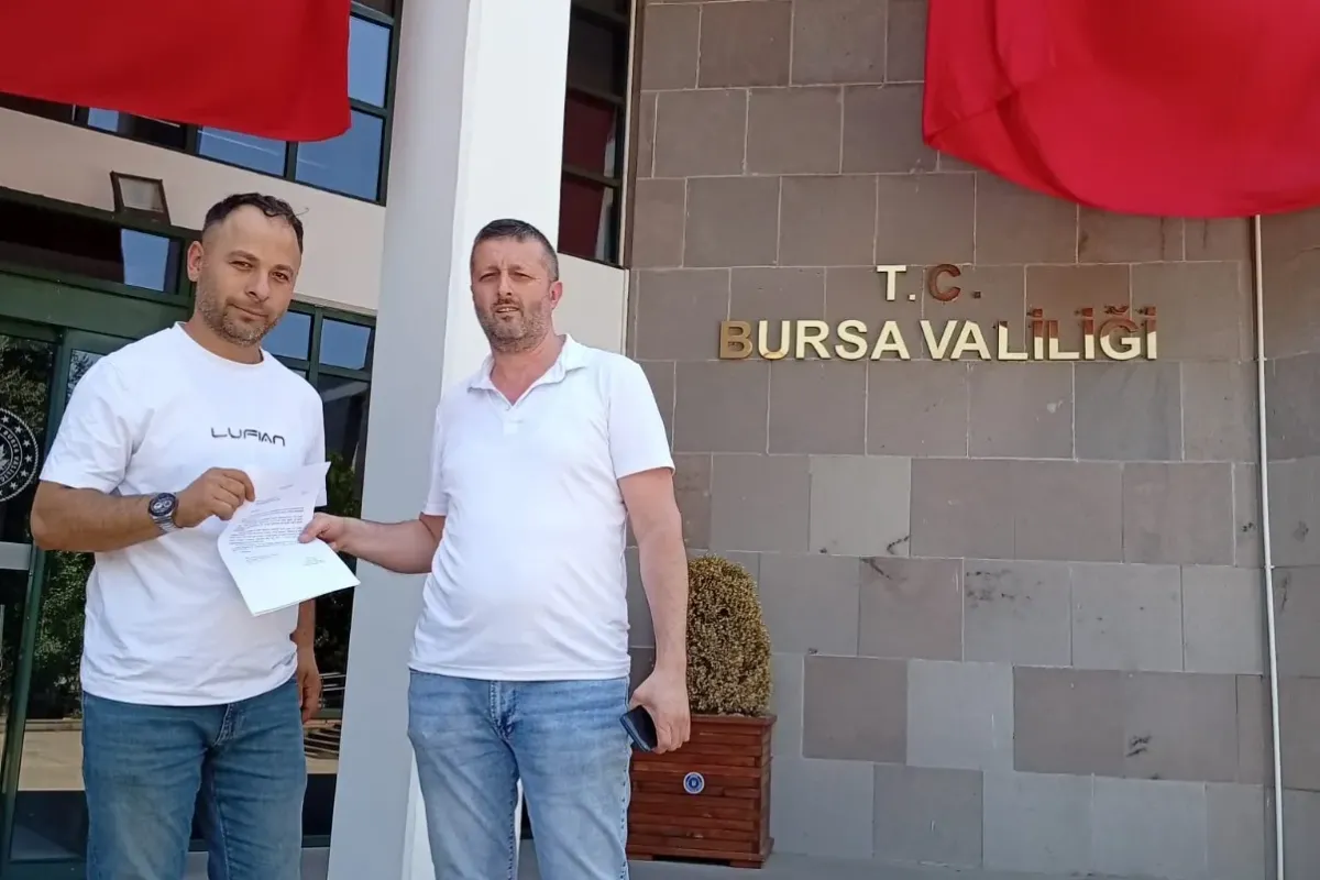 Yeniceköy için gelen redde CHP İnegöl'den sert tepki!