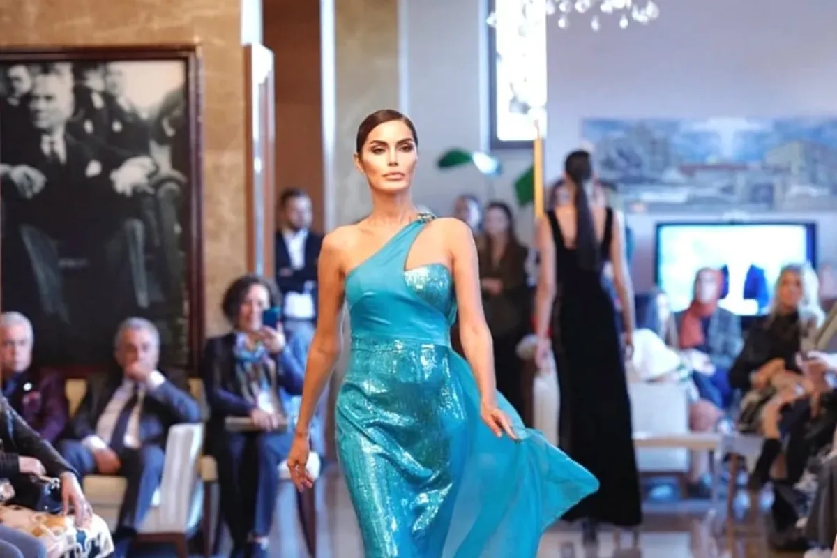 Bursa moda ile buluşuyor