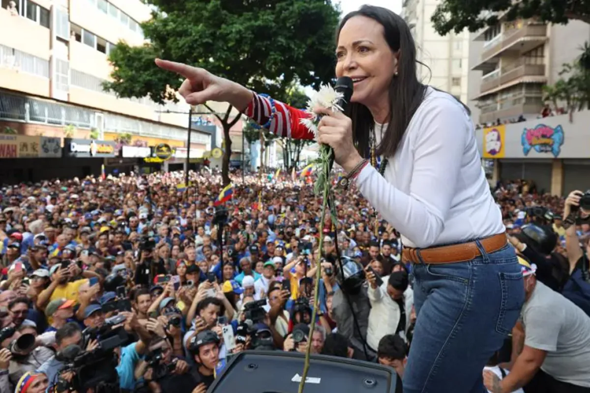 2025 Nobel Barış Ödülü’nü María Corina Machado kazandı! İşte Venezuelalı liderin hayatı