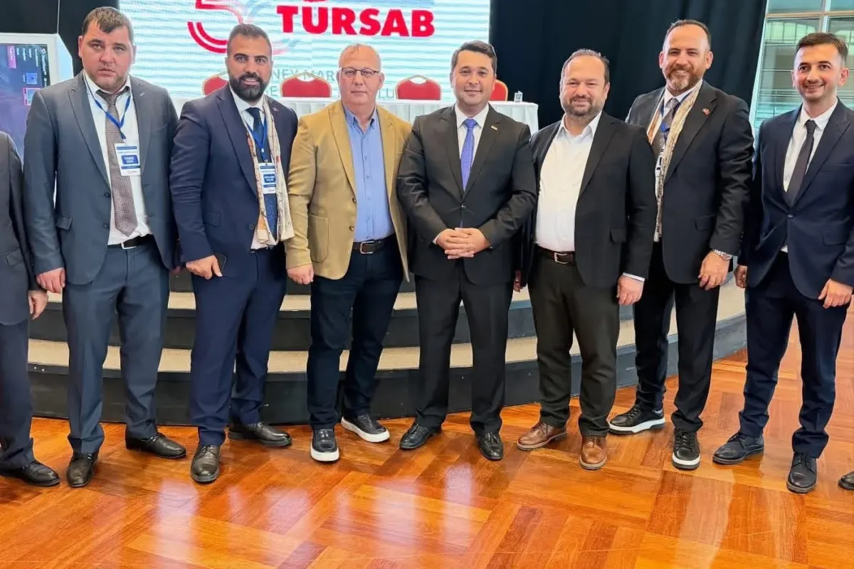 TÜRSAB’da değişim zamanı