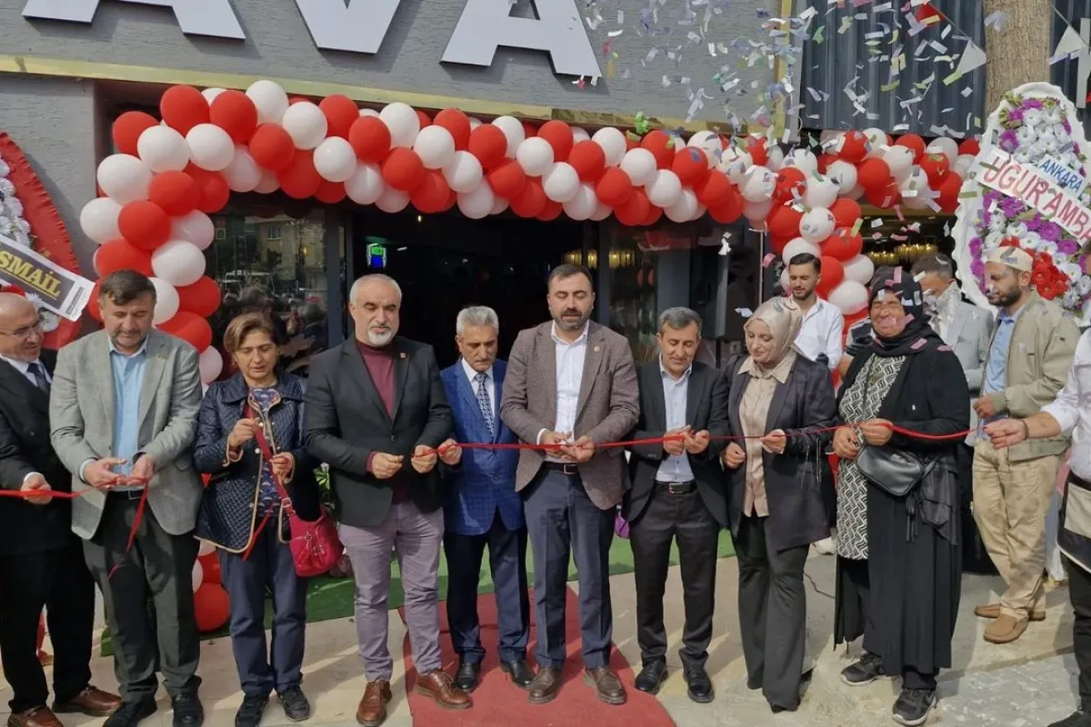 Akbaylar Aspava'ya İnegöl'de görkemli açılış