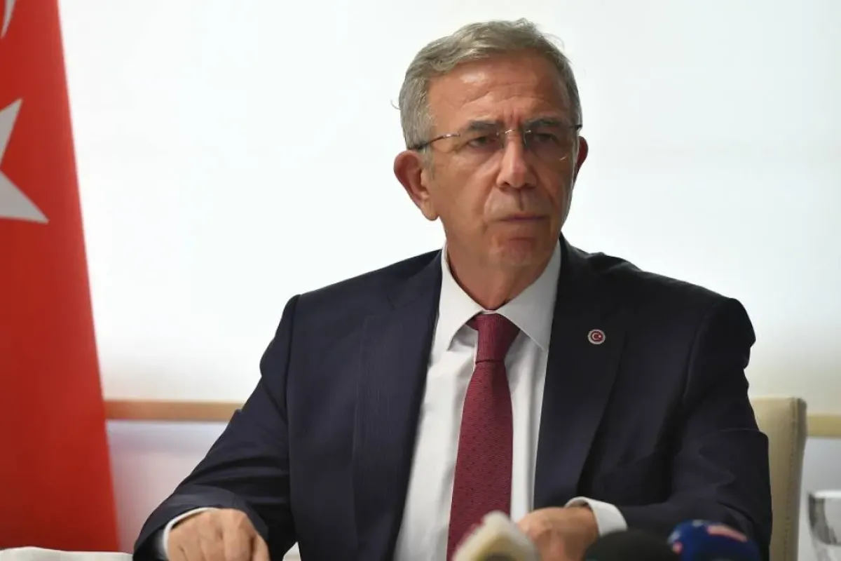 Soruşturma izni talebi sonrası Yavaş’tan ilk açıklama