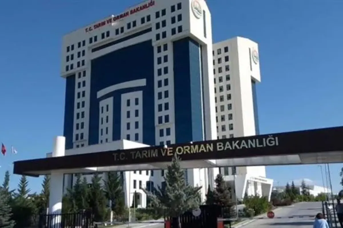 Tarım ve Orman Bakanlığı 200 Sözleşmeli Personel Alımı Yapacak