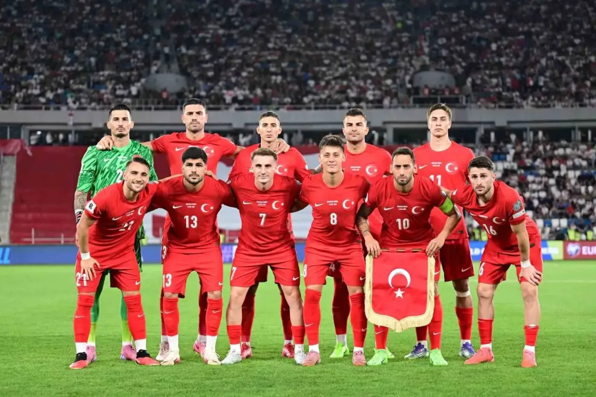 2026 Dünya Kupası Türkiye Paraguay maçı saati güncellendi