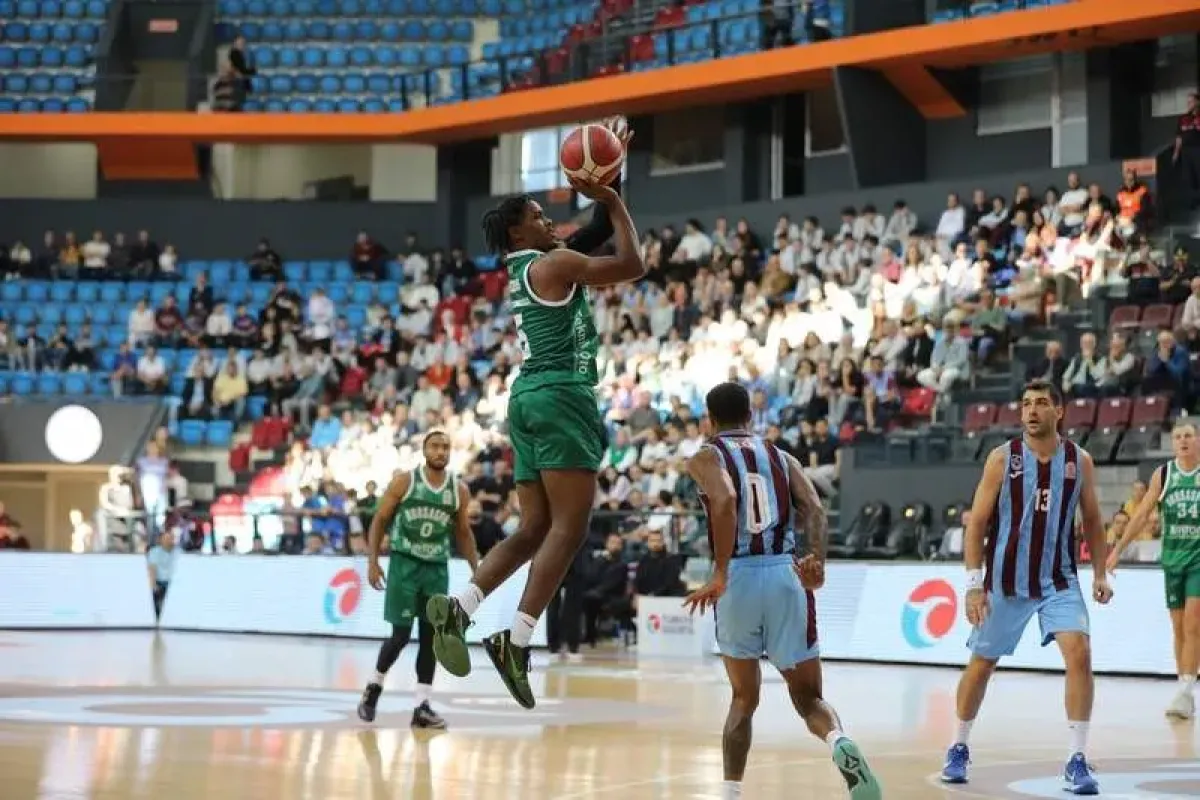 Bursaspor'dan dev galibiyet!