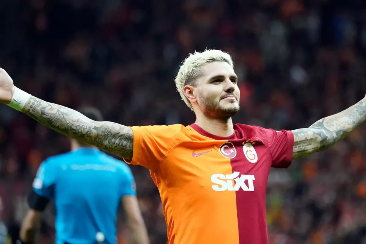 Icardi için özel çalışma başladı! Galatasaray’dan sıkı takip