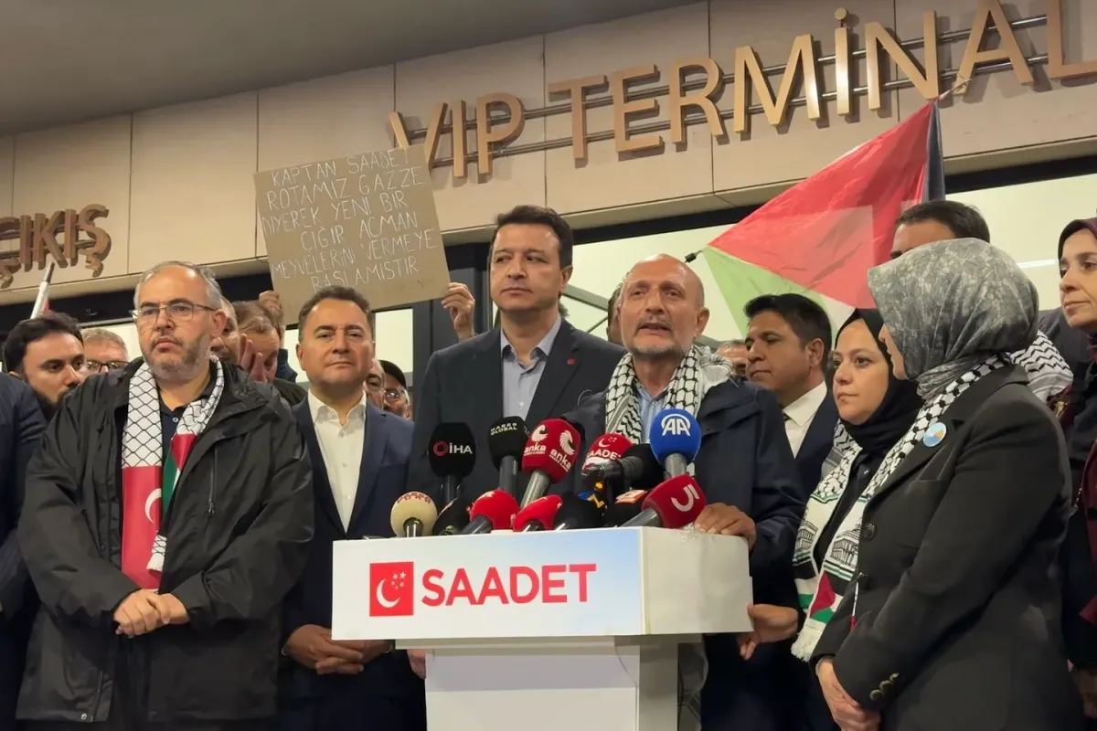 Mehmet Atmaca, İsrail’in Vicdan Gemisi müdahalesini anlattı