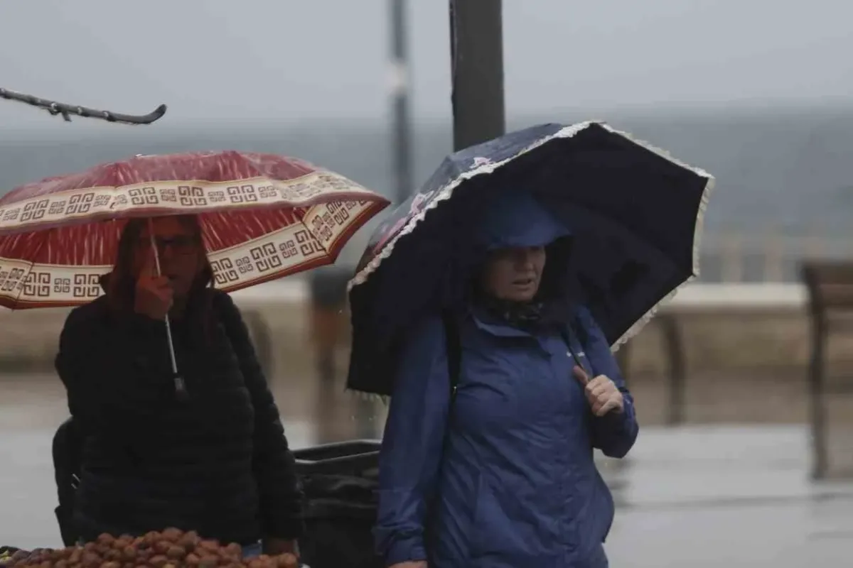 Türk Yıldızları’na Bursa’da yağmur engeli