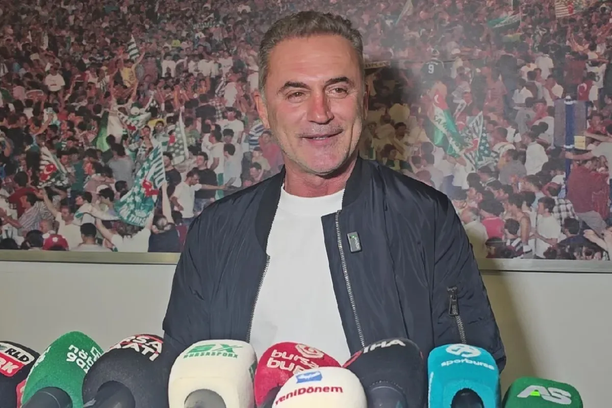 Tahsin Tam: "Ağlamamak için kendimi zor tuttum"