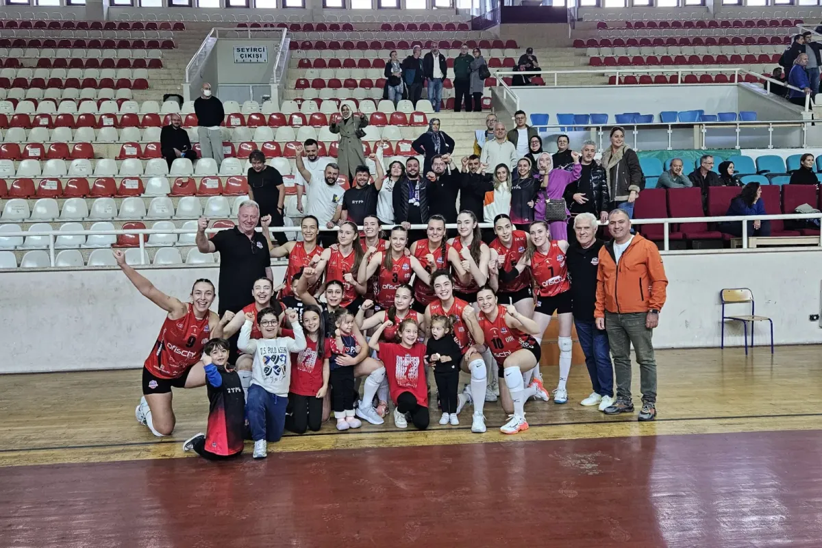 İnegöl'ün Sultanları Deplasmanda Durdurulamıyor!