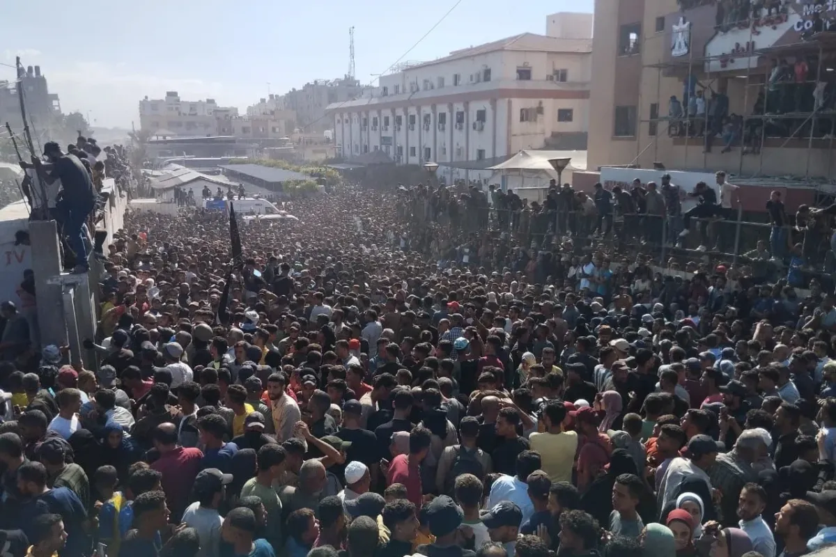 İsrail, Filistinli Mahkumları Serbest Bıraktı: Gazze Şeridi'ne Ulaştılar