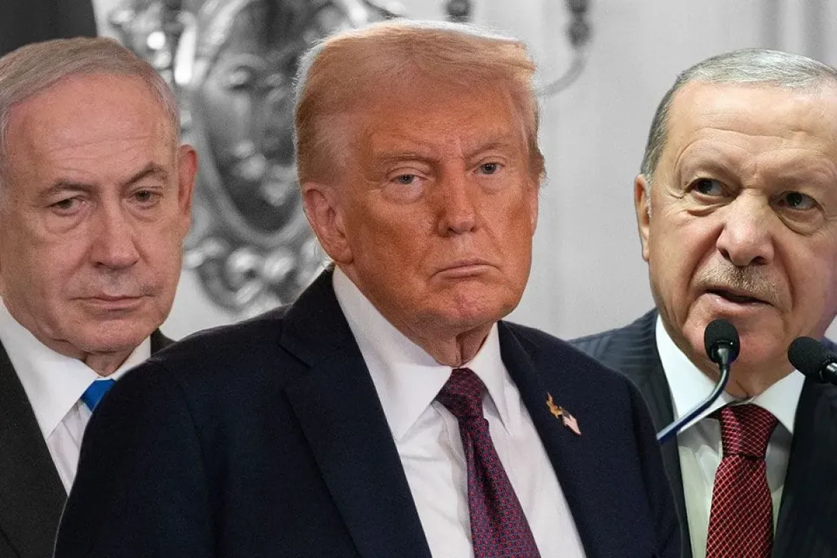 Cumhurbaşkanı Erdoğan'dan  Netanyahu'ya Diplomatik Darbe