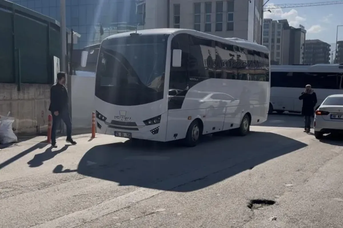 Eski başkan dahil 22 kişi adliyeye sevk edildi