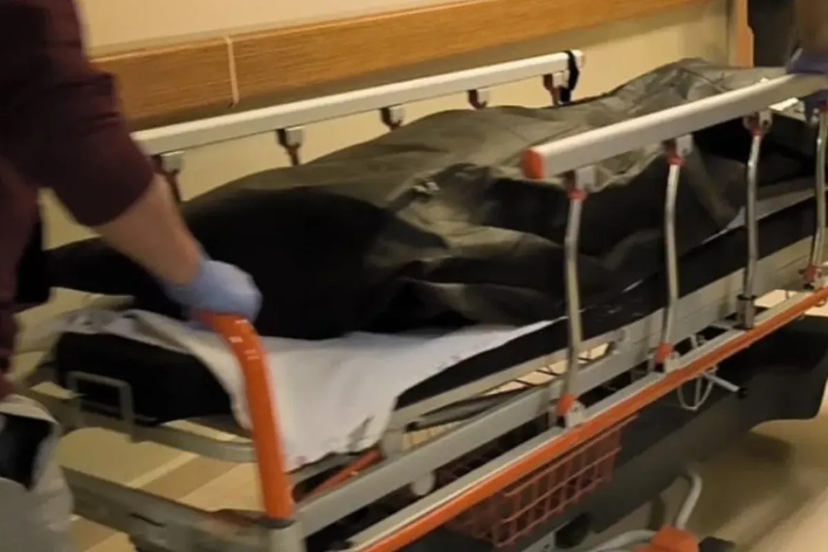 İnegöl’de 56 Yaşındaki Adam Evinde Ölü Bulundu